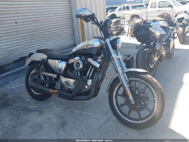  Salvage Harley-Davidson Xl883