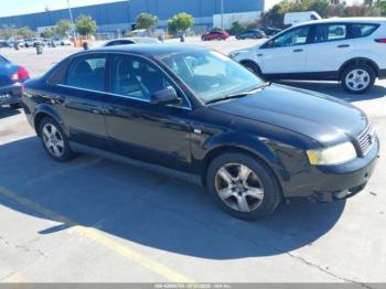  Salvage Audi A4