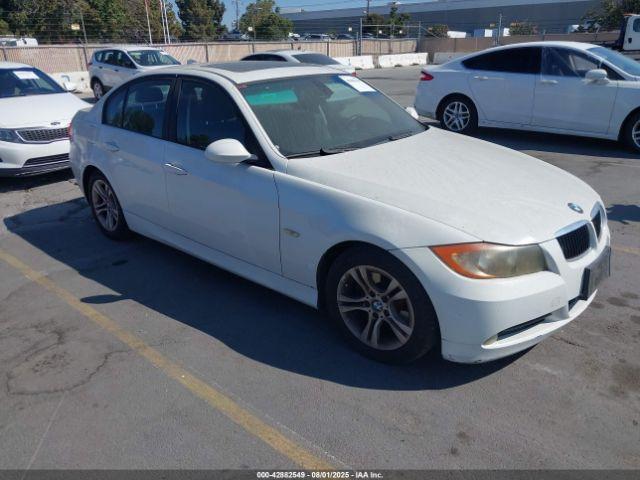  Salvage BMW 3 Series