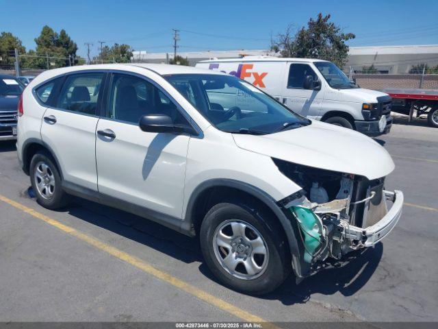  Salvage Honda CR-V
