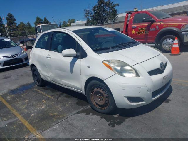  Salvage Toyota Yaris