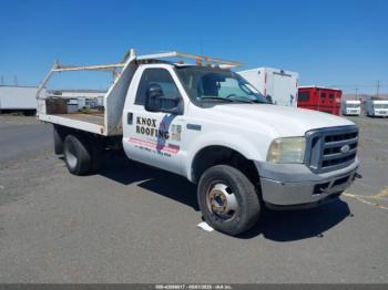  Salvage Ford F-350