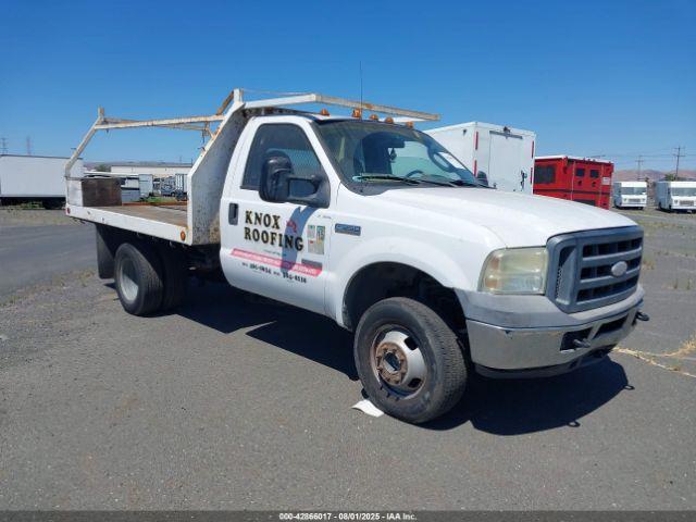  Salvage Ford F-350