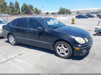  Salvage Lexus Gs