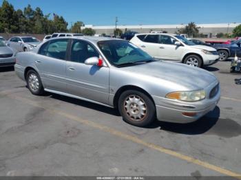  Salvage Buick LeSabre