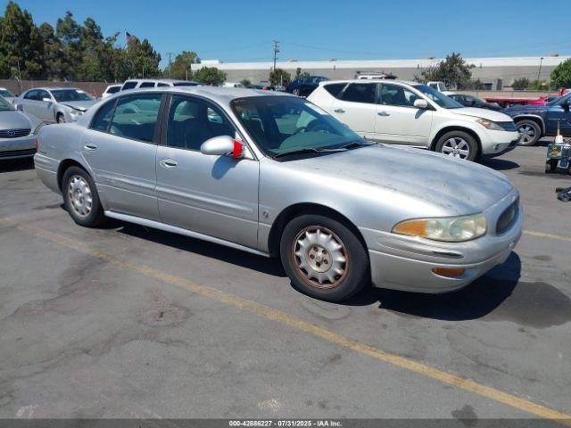  Salvage Buick LeSabre