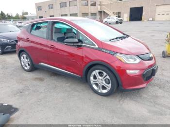  Salvage Chevrolet Bolt
