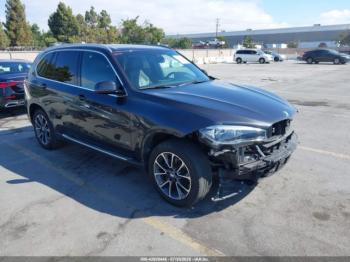  Salvage BMW X Series