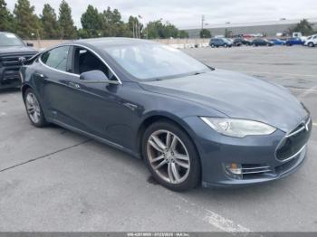  Salvage Tesla Model S