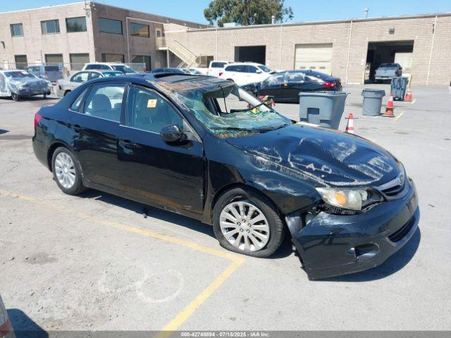  Salvage Subaru Impreza