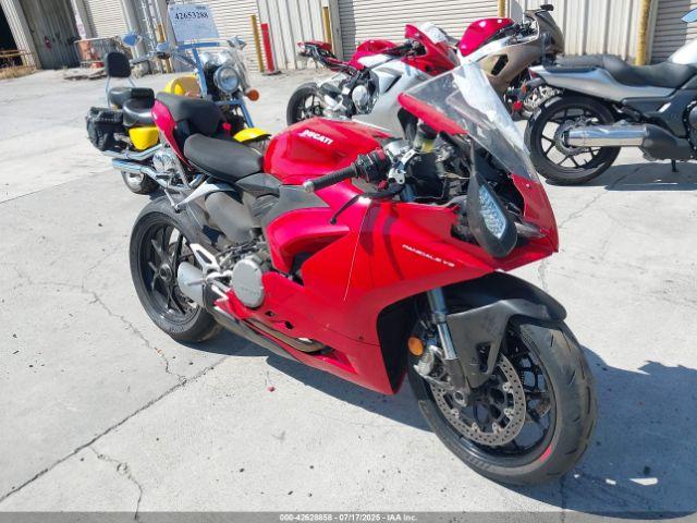  Salvage Ducati Panigale