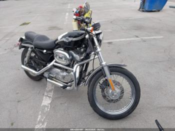  Salvage Harley-Davidson Xl1200