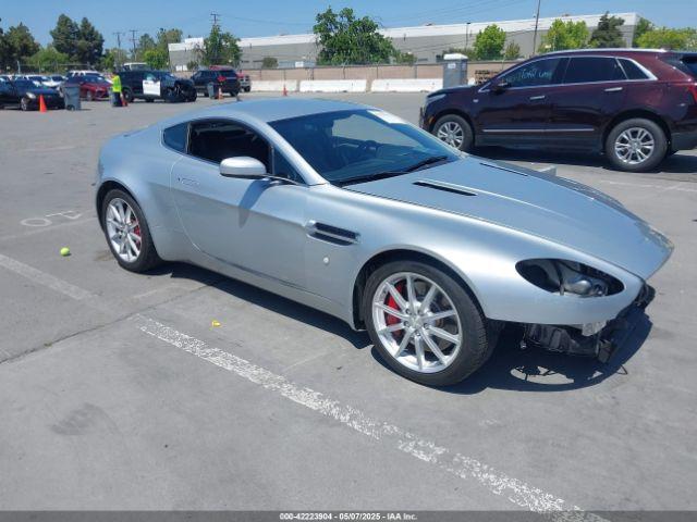  Salvage Aston Martin V8 Vantage