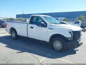  Salvage Ford F-150