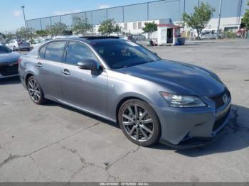  Salvage Lexus Gs