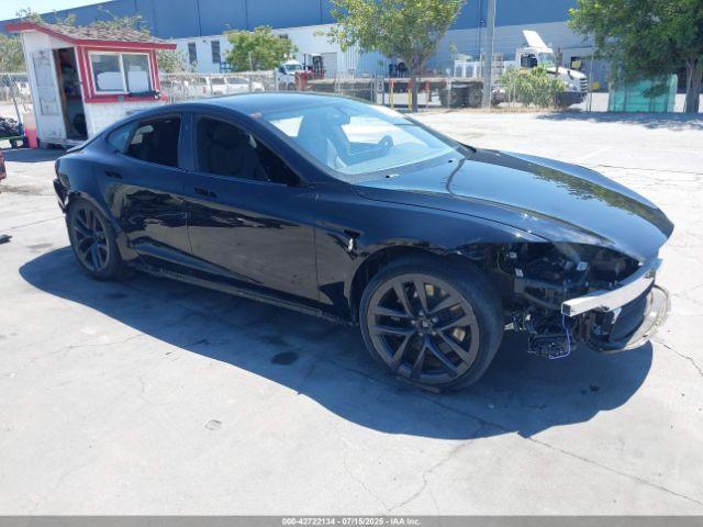  Salvage Tesla Model S