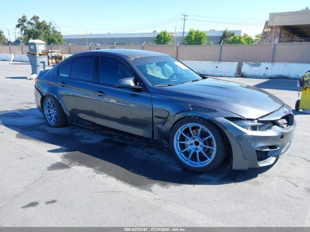  Salvage BMW M Series