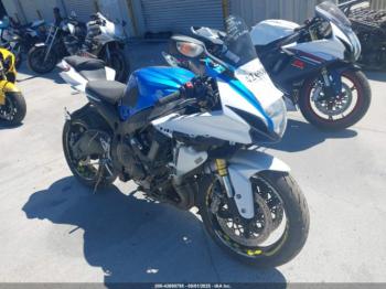  Salvage Suzuki Gsx-r750