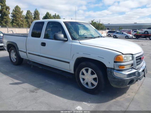  Salvage GMC Sierra 1500