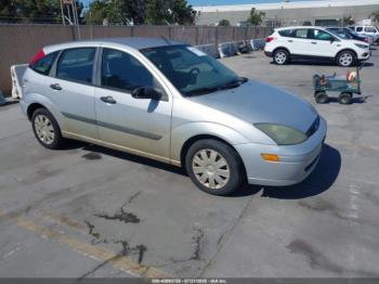  Salvage Ford Focus