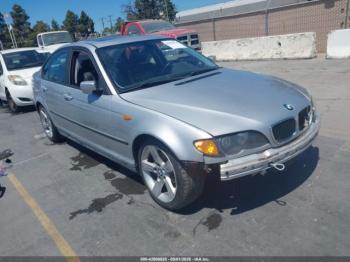  Salvage BMW 3 Series