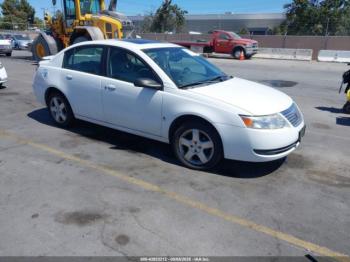  Salvage Saturn Ion