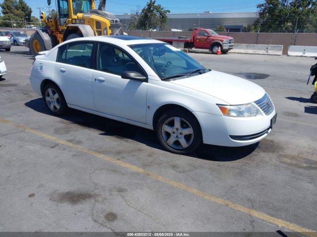  Salvage Saturn Ion