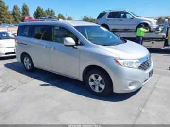  Salvage Nissan Quest