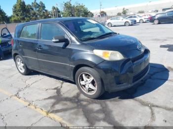  Salvage Scion xD