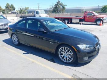  Salvage BMW 3 Series