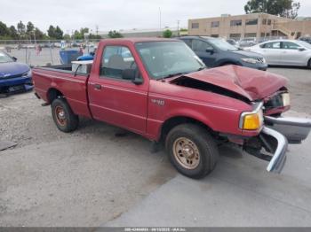  Salvage Ford Ranger