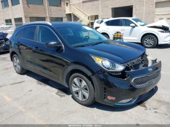  Salvage Kia Niro