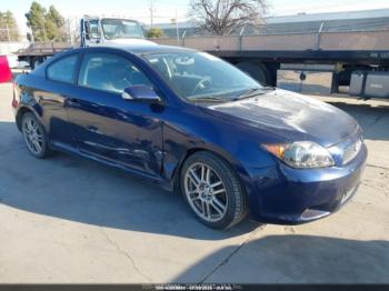  Salvage Scion TC