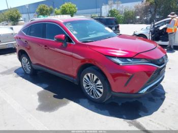  Salvage Toyota Venza