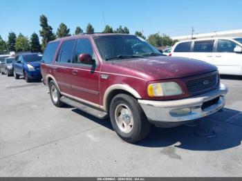  Salvage Ford Expedition