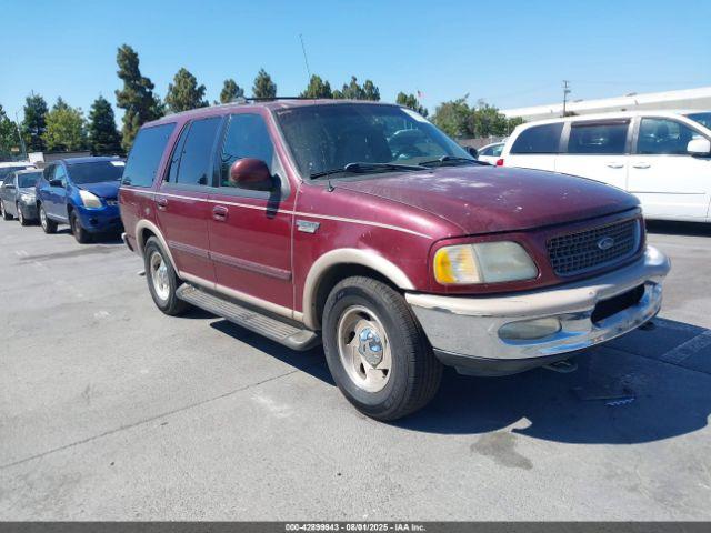  Salvage Ford Expedition