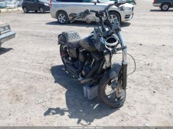  Salvage Harley-Davidson Fxdb