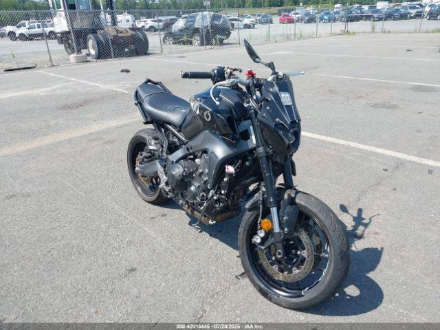  Salvage Yamaha Mt09