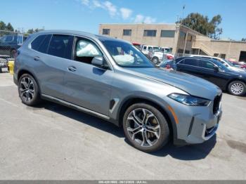 Salvage BMW X Series