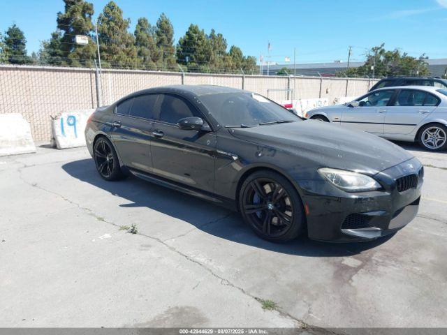  Salvage BMW M Series