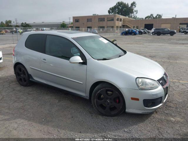  Salvage Volkswagen GTI