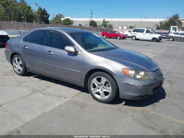  Salvage Acura RL