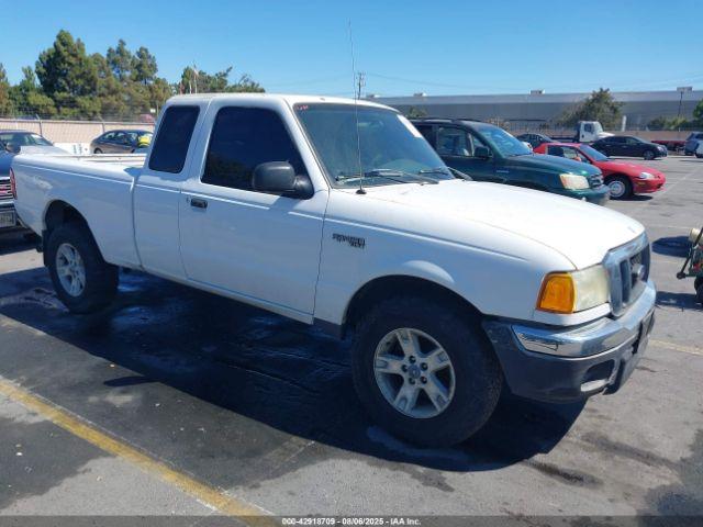  Salvage Ford Ranger