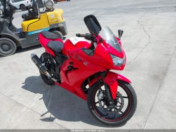  Salvage Kawasaki Ex250