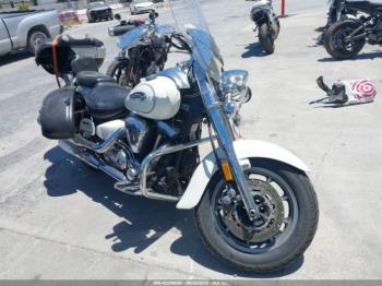 Salvage Yamaha Xv1700