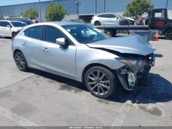  Salvage Mazda Mazda3