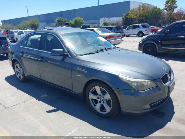  Salvage BMW 5 Series