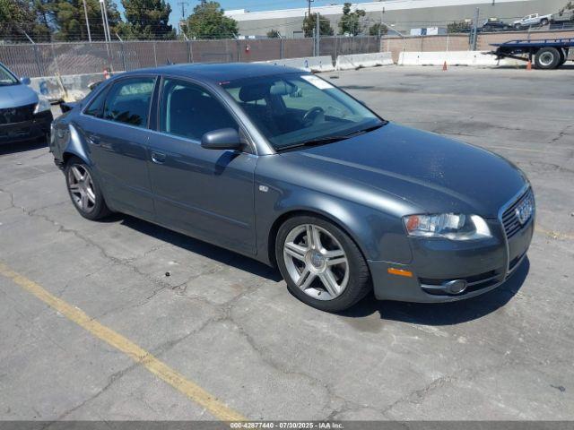  Salvage Audi A4