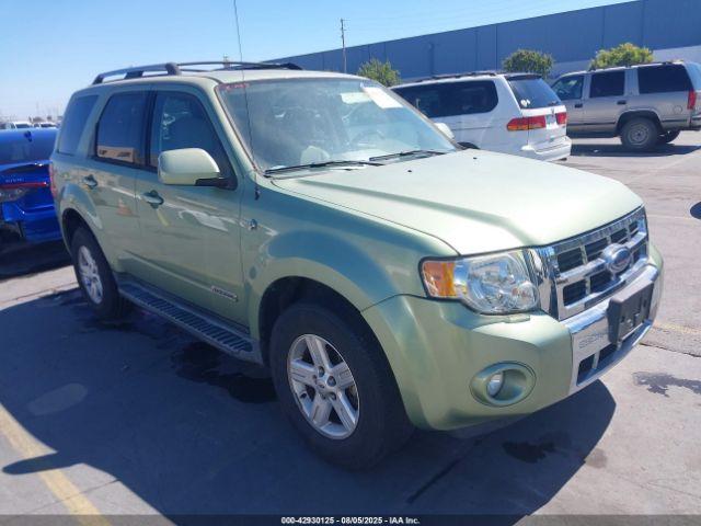 Salvage Ford Escape