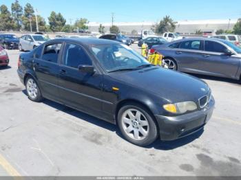  Salvage BMW 3 Series
